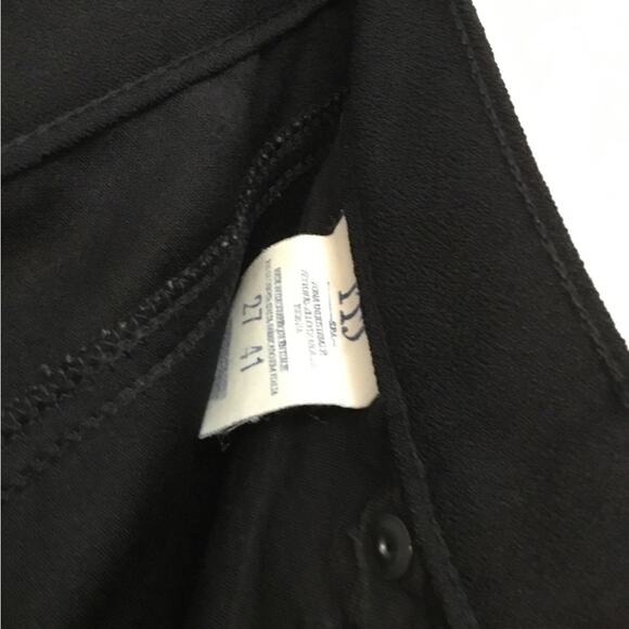 Gianfranco Ferré ITJ Black Bootcut Jeans - Picture 7 of 13